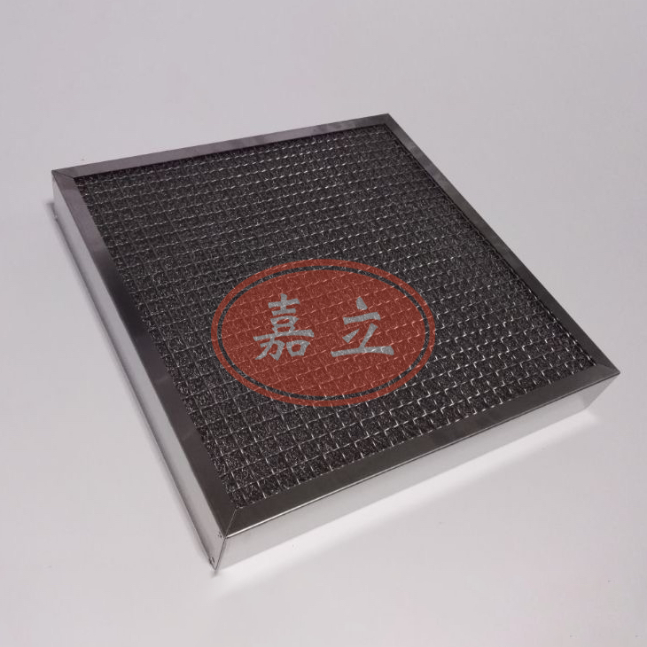利通不锈钢油雾过滤器